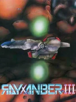 Rayxanber III (TGCD)