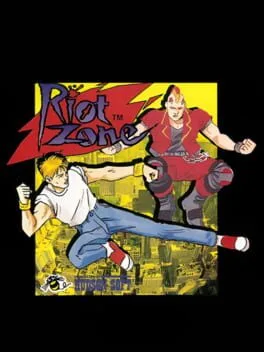 Riot Zone (TGCD)