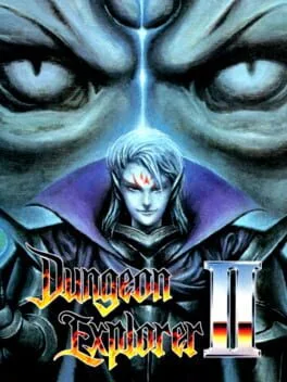 Dungeon Explorer II (TGCD)