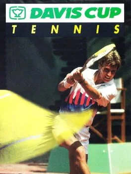 Davis Cup Tennis (TGCD)