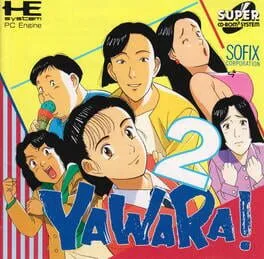 Yawara! 2 (TGCD)