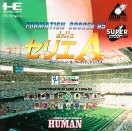 Formation Soccer 95: della Serie A (TGCD)