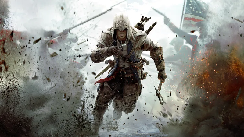 Assassin's Creed III (WIU)