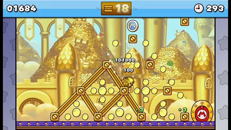 Mario vs. Donkey Kong: Tipping Stars (WIU)