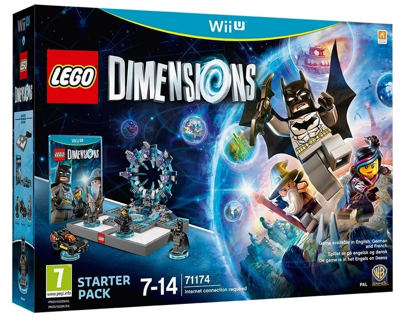 LEGO Dimensions [Starter Pack] (WIU)
