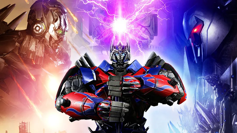 Transformers: Rise of the Dark Spark (WIU)
