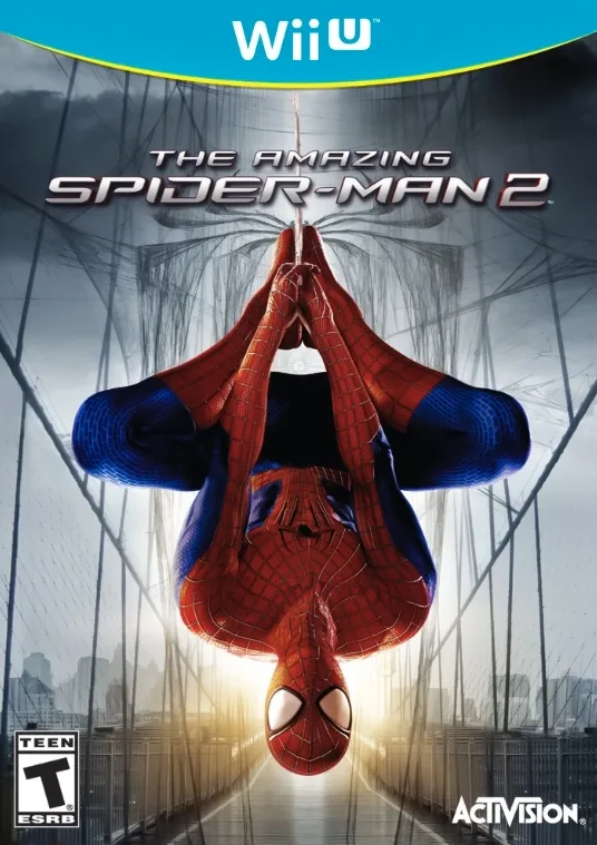 The Amazing Spider-Man 2 (WIU)