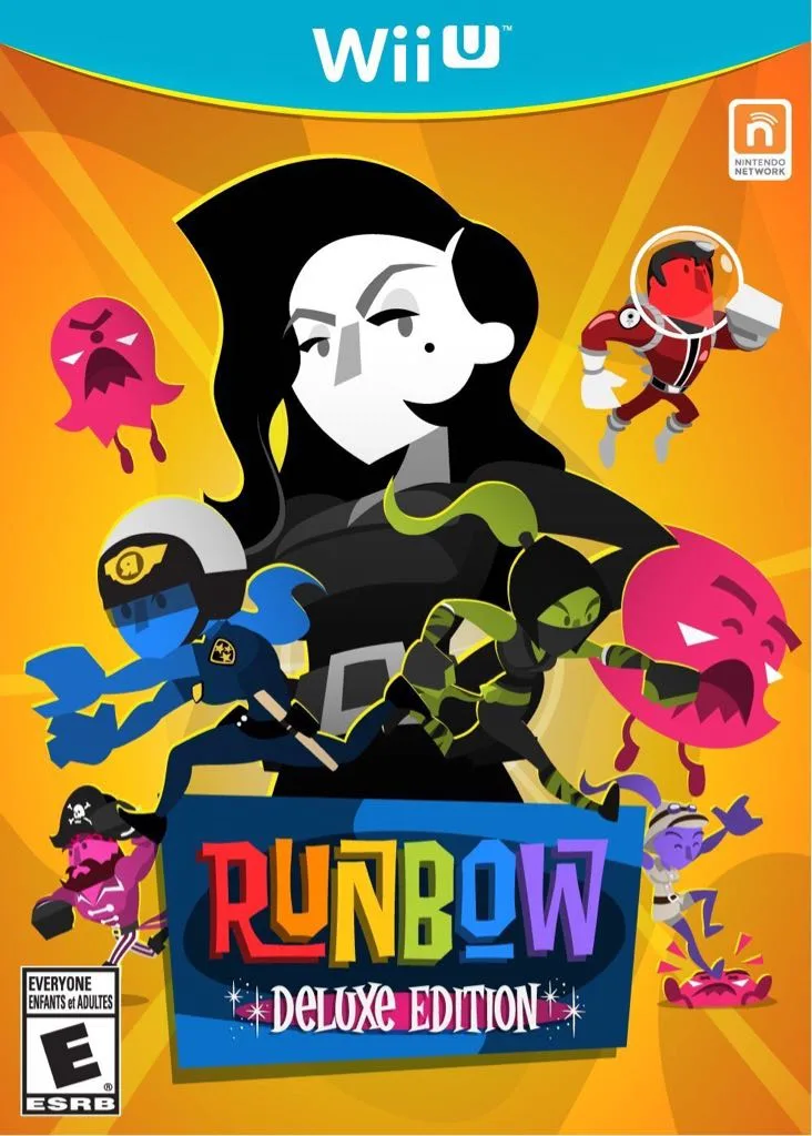 Runbow [Deluxe Edition] (WIU)