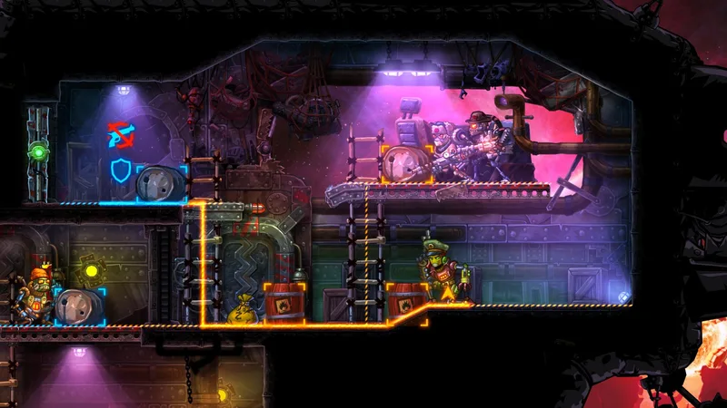 SteamWorld Collection