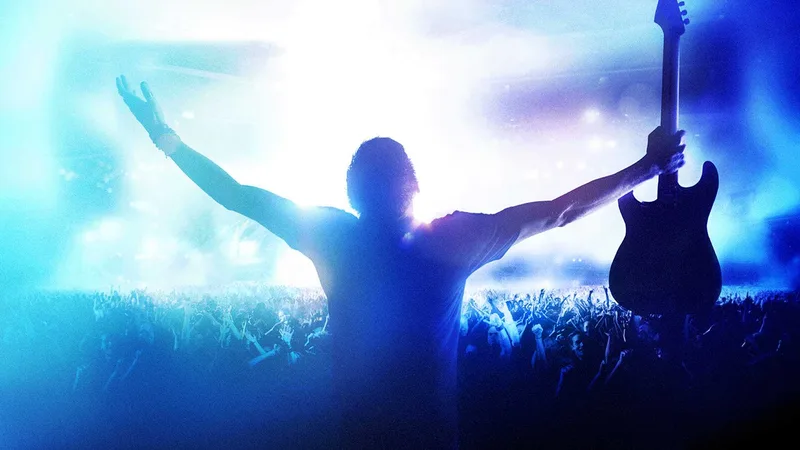 Guitar Hero Live (WIU)