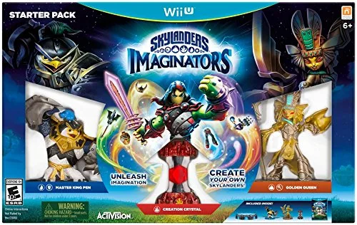 Skylanders Imaginators [Starter Pack] (WIU)