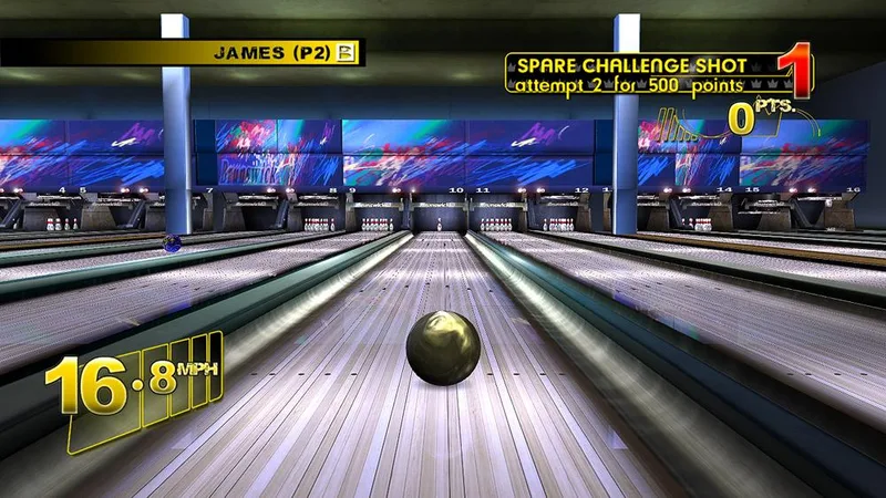 Brunswick Pro Bowling (WIU)