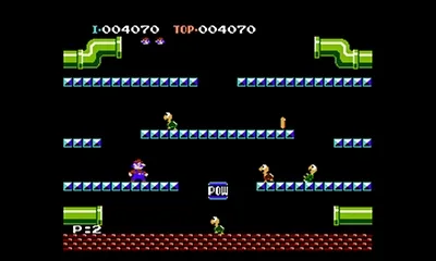 Mario Bros.