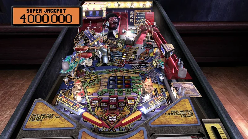 The Pinball Arcade (WIU)