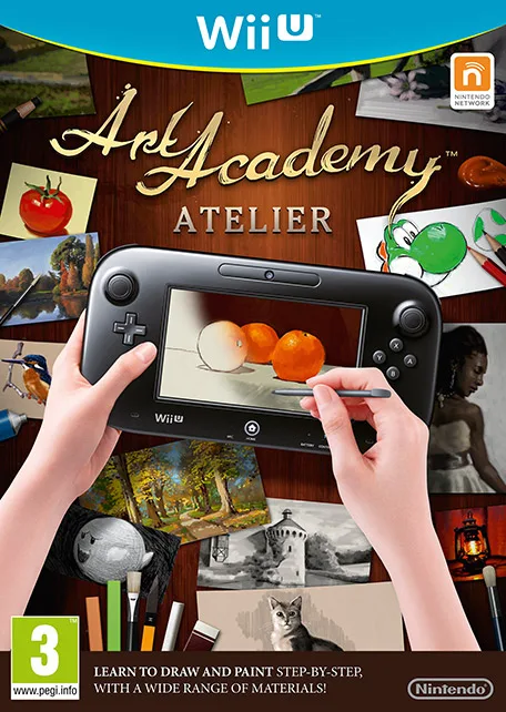 Art Academy Atelier (WIU)