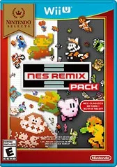 NES Remix Pack [Nintendo Selects] (WIU)