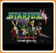 Star Fox 64