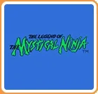 Legend of the Mystical Ninja