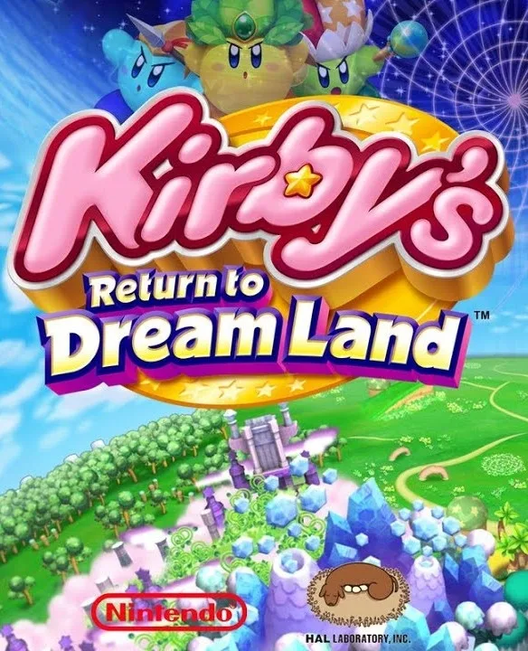 Kirby's Return to Dream Land