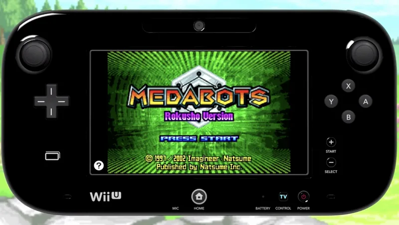 Medabots: Rokusho