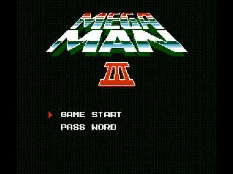 Mega Man 3 (WIU)