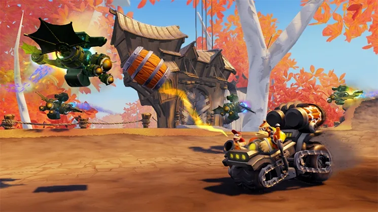 Skylanders SuperChargers (WIU)