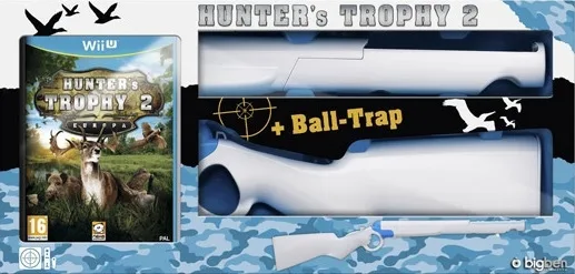 Hunter's Trophy 2: Europa [Big Box]