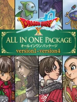 Dragon Quest X: All In One Package