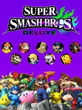Super Smash Bros. [Controller Bundle]