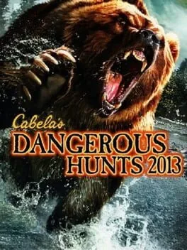 Cabela's Dangerous Hunts 2013 [English]