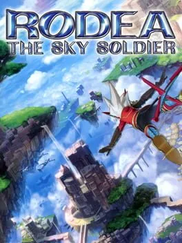 Rodea the Sky Soldier [Limited Editon] (WIU)