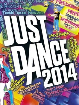 Just Dance 2014 [Wii Remote Bundle] (WIU)