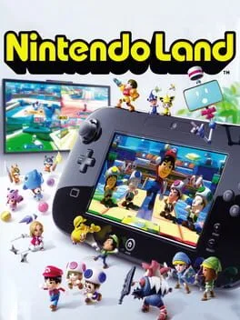 Nintendo Land [Luigi Wii Remote Bundle]