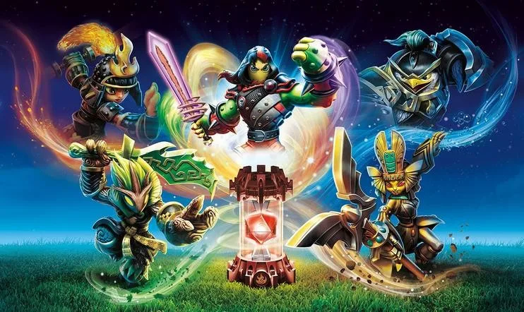 Skylanders Imaginators (Game Only) (WIU)