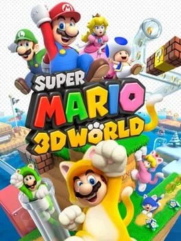 Super Mario 3D World [Refurbished] (WIU)