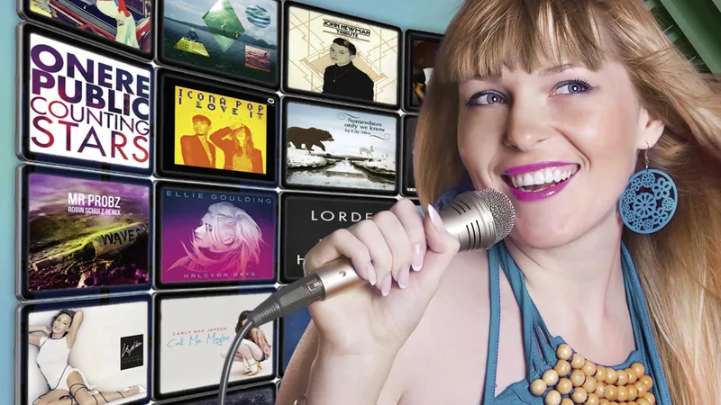 Let's Sing 2015 (WIU)