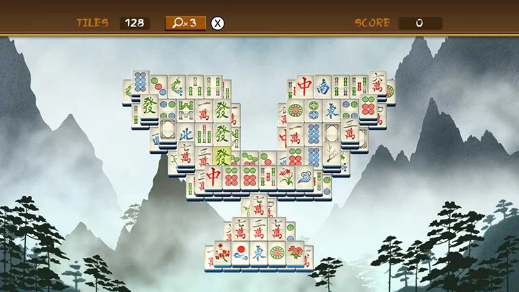 Mahjong (WIU)