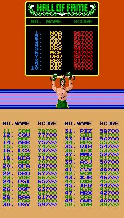 Punch-Out!! (1987) (WIU)