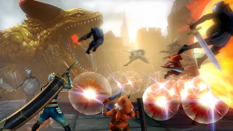 Hyrule Warriors (WIU)