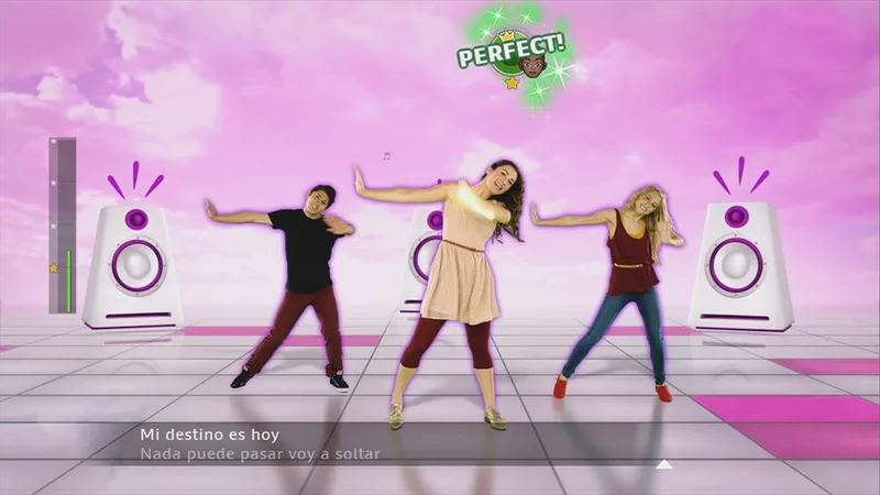 Just Dance: Disney Party 2 (WIU)