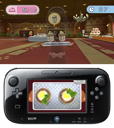 Wii Fit U (WIU)