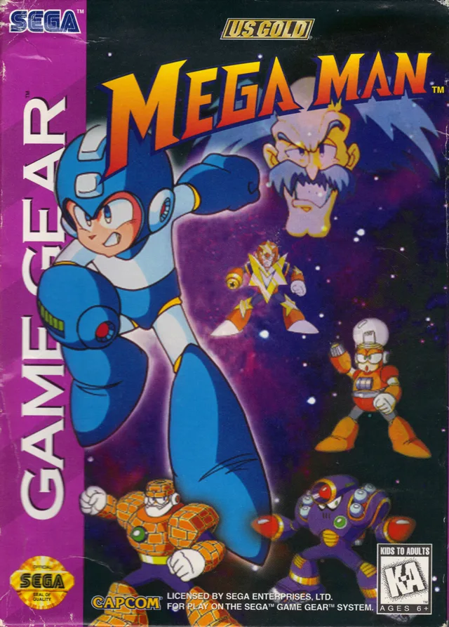 Mega Man (1987) (WIU)