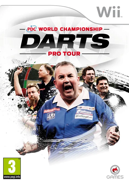 PDC World Championship Darts: Pro Tour (WII)