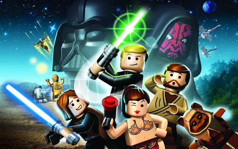 LEGO Star Wars: The Complete Saga