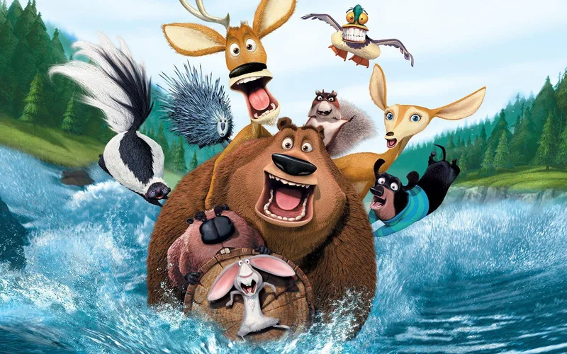 Open Season (WII)