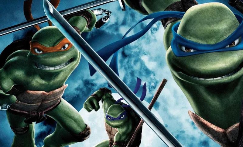 TMNT (WII)