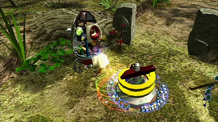 Pikmin (WII)