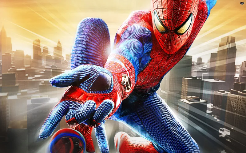 The Amazing Spider-Man (WII)