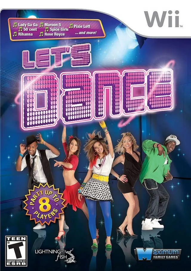 Let's Dance with Mel B (WII)