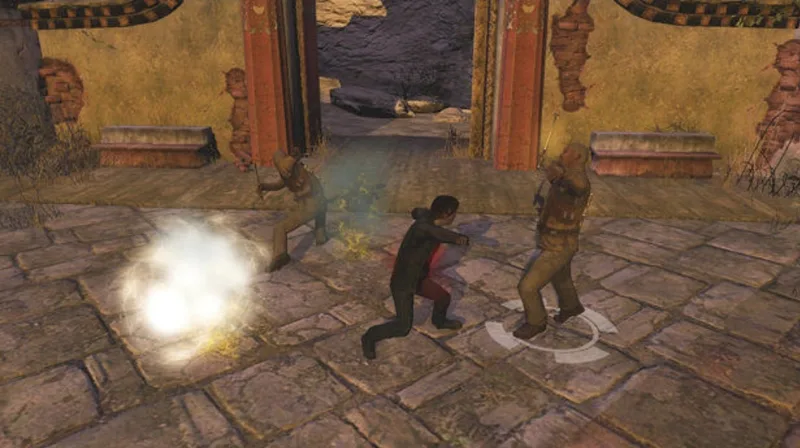 Jumper: Griffin's Story (WII)